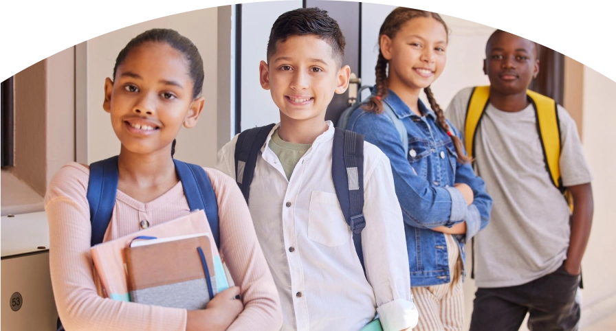 Middle School Math Program
