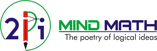 2pi mind math logo
